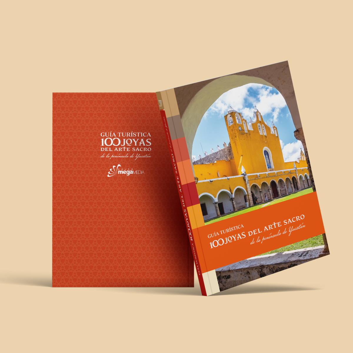 Guía Turística: 100 Joyas del Arte Sacro de la Península de Yucatán