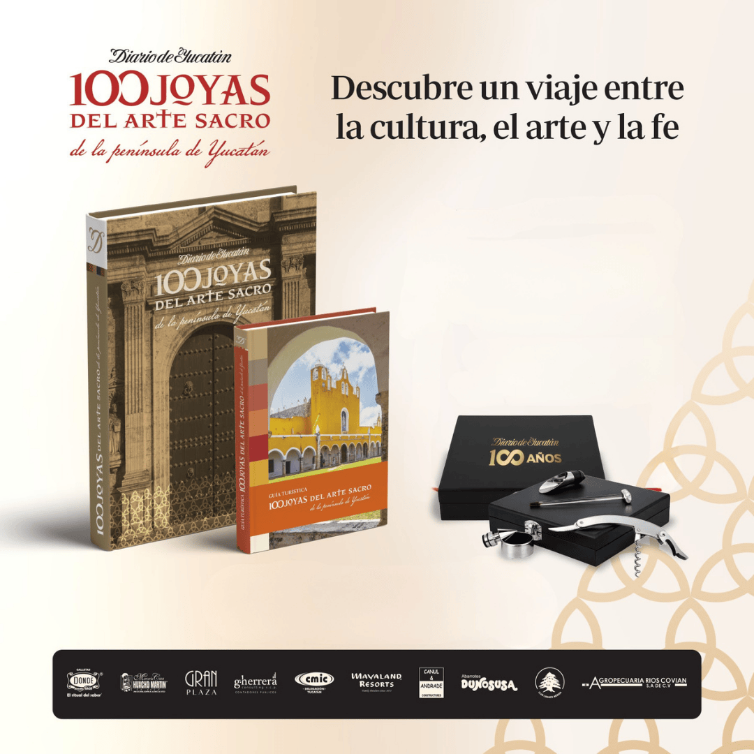 Libro 100 joyas del arte sacro edicion de lujo más guía turistica
