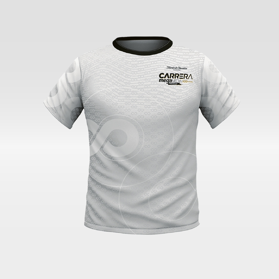 Playera CMM 2025