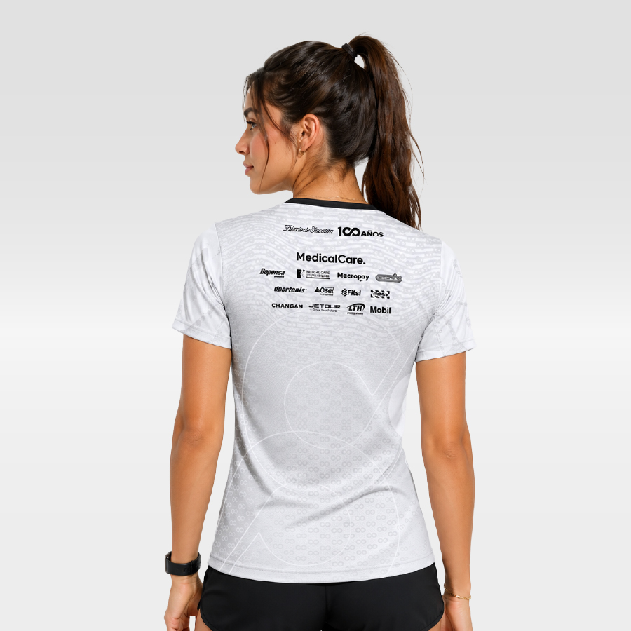 CAMISA CARRERA 2025