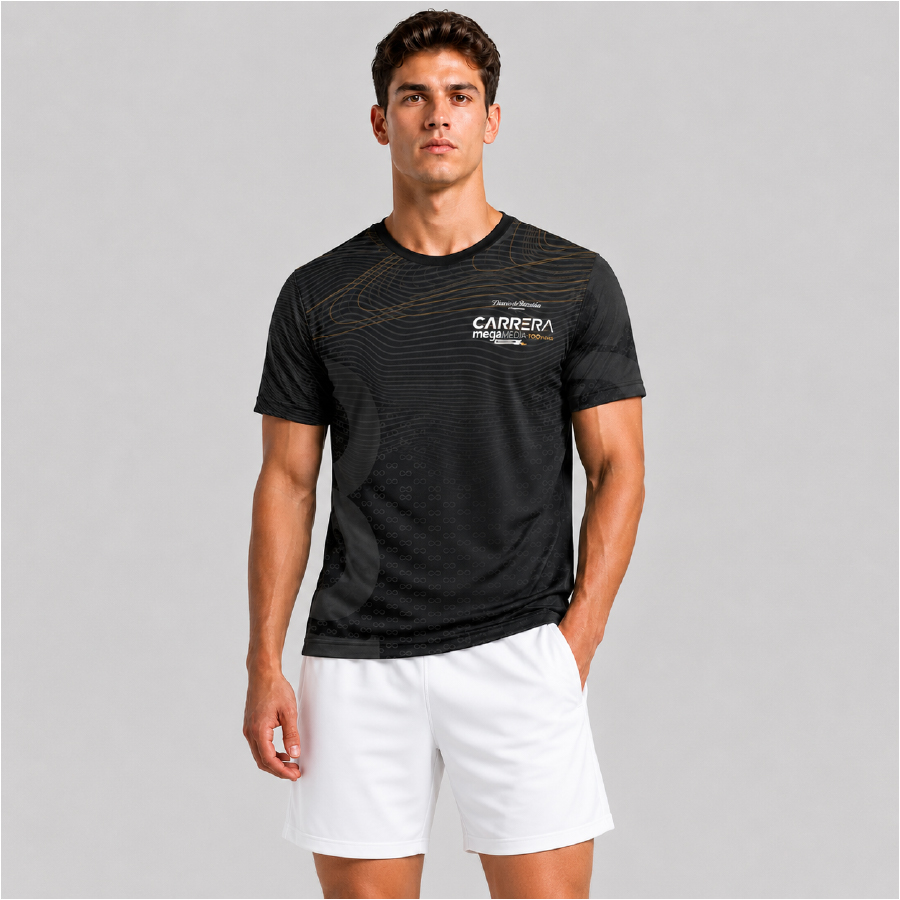 Playera CMM 2025