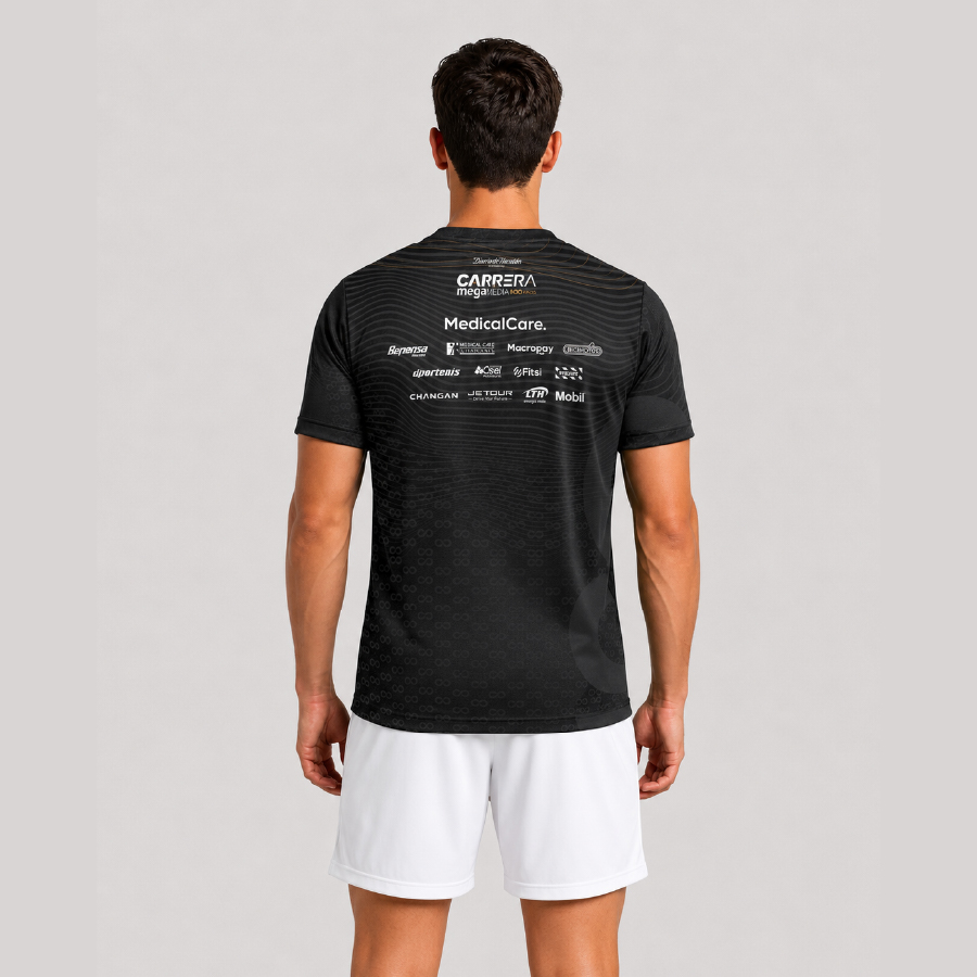 Playera CMM 2025